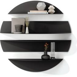 Umbra Vägghyllor Set Med 4 Vägghylla