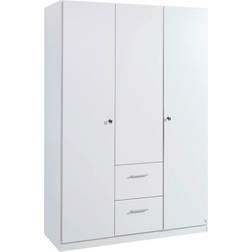 Rauch Buchholz 3 Door 197 cm H X 136 cm W X 54 cm D Wardrobe