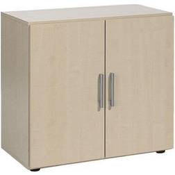 Schrank H752xB800xT420mm 2 Hauteurs De Classeurs Commode