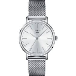 Tissot Everytime Watch, 34mm Silver