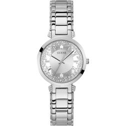 Guess Damenuhr Crystal Clear GW0470L1