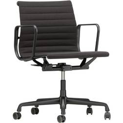 Vitra EA 117 Aluminium Chair Gestell Schwarz 58 x 83-95 x 56.5-65 cm Silla de oficina