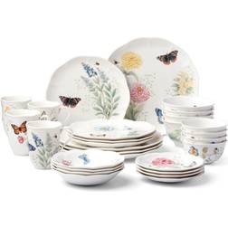 Lenox 865075 Butterfly Meadow Dinner Set