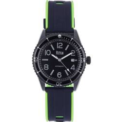 Reign Gage Automatic Watch with Date One Size