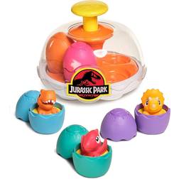 Tomy Spin & Hatch Dino Eggs