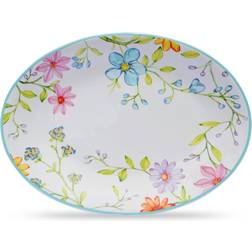 Euro Ceramica Charlotte Serving Dish