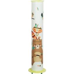 Elobra Little Indians 95/15 Mint Djurmotiv Golvlampa
