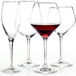 Riedel Heart To Heart Pinot Noir, Set Of 2 Wine Glass 2pcs