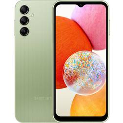 Samsung Galaxy A14 4GB RAM 64GB Light Green