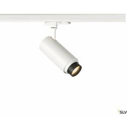 SLV Numinos Zoom M 3-faset Spot 20W 3000K 15° Dali Hvid Spotlight