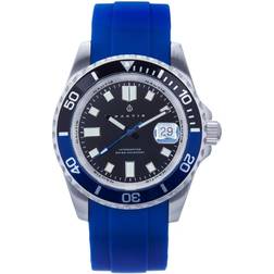 Nautis Interceptor Coffret avec Bracelets Interchangeables et Affichage de la Date Marine Einheitsgröße