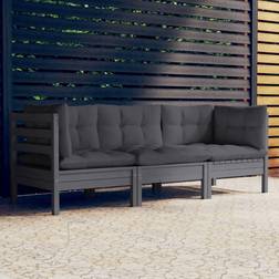 vidaXL 3-personers Sofa