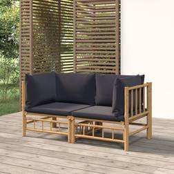 vidaXL hjørnemoduler 2 Sofa