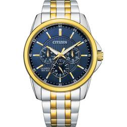 Citizen Blue Two-Tone AG8348-56L