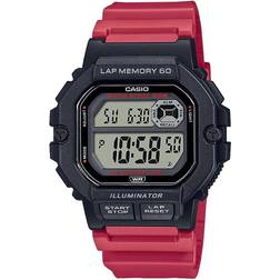 Casio Illuminator Sorte Ø 44,5 mm