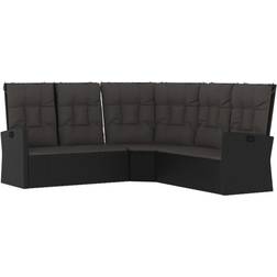 vidaXL Ecksofa Modulsofa