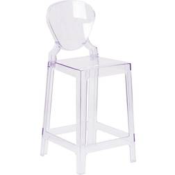 Flash Furniture Ghost Bar Stool