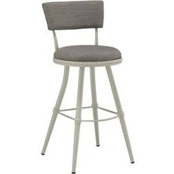 Boraam Benton Adjustable Bar Stool