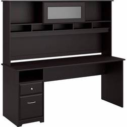 Bush Cabot Modern 72W Writing Desk