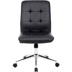 Boss Office Products B330-BK Modern Office Chair