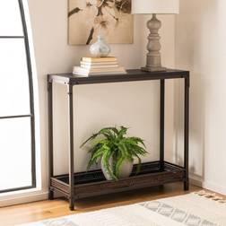 Safavieh AMH6548A Dinesh With Console Table