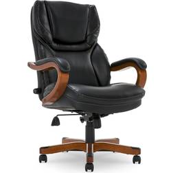 Serta Big and Tall Executive Office Chair 47"