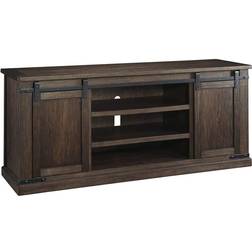 Ashley Signature Budmore Rustic TV Bench