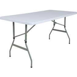 Flash Furniture Kathryn 4.93-Foot Bar Table