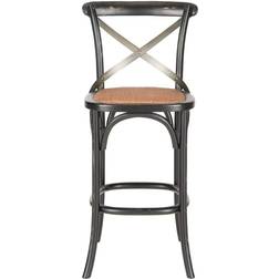 Safavieh AMH9503B Eleanor X Bar Stool