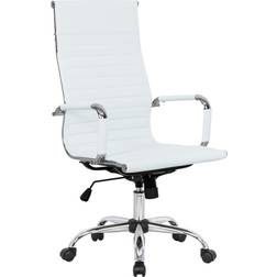 Leisuremod Harris Modern High Back Task Office Chair