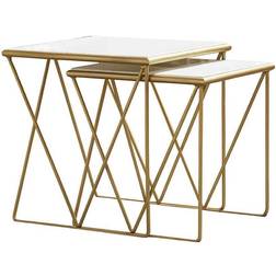 Coaster Joslyn Collection Nesting Table