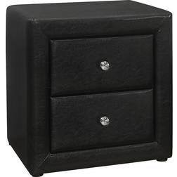 Monarch Specialties 21 Bedside Table