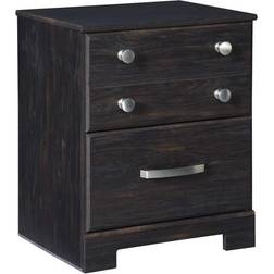 Ashley Signature Reylow Contemporary Bedside Table