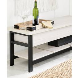 Ashley Signature Rhyson Modern Storage Bench