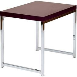 Office Star Furnishings Street Espresso Small Table