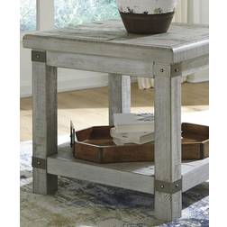 Ashley Signature Carynhurst Farmhouse Small Table