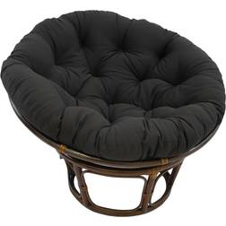 International Caravan Papasan Lounge Chair 35"