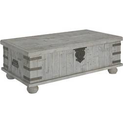 Ashley Signature Carynhurst Lift Top Farmhouse Coffee Table