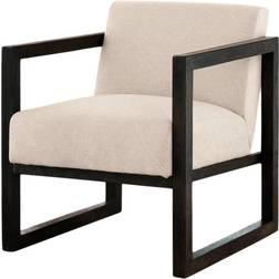 Ashley Alarick Accent Cream Armchair