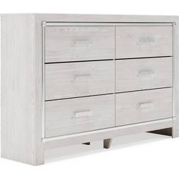 Ashley Altyra Collection Gliding Chest of Drawer