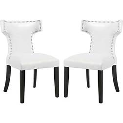 modway Curve Collection Kitchen Chair