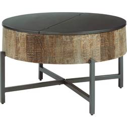 Ashley Signature Rustic Coffee Table