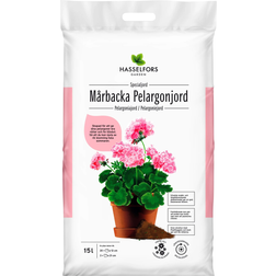 Hasselfors Garden Marbacka Pelargonjord 15L