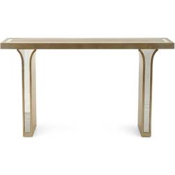 Butler Sarita Mirrored Console Table