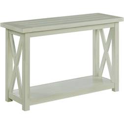 Homestyles Seaside Lodge Console Table