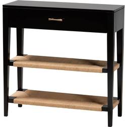 Baxton Studio Freya Modern Bohemian Console Table