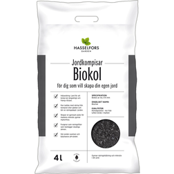 Hasselfors Garden Biokol 4L
