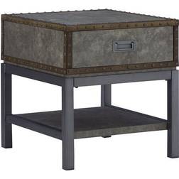 Ashley Signature End Dark Dark Derrylin Small Table