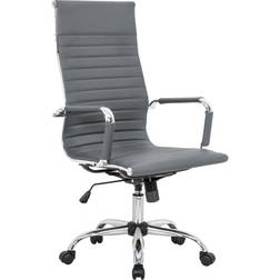 Leisuremod Harris Modern High Back Task Office Chair