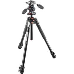 Manfrotto MK190XPRO3 + 3W